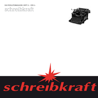 schreibkraft