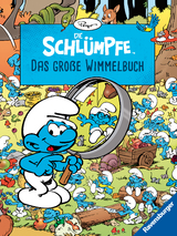 Die Schl&uuml;mpfe - Das gro&szlig;e Wimmelbuch