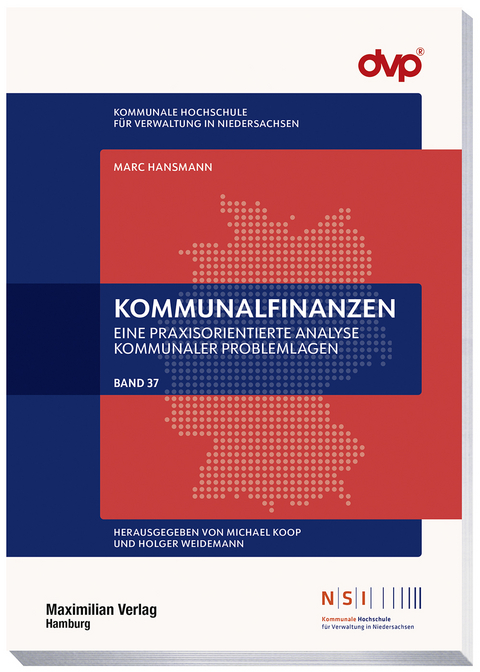 Kommunalfinanzen - Marc Hansmann