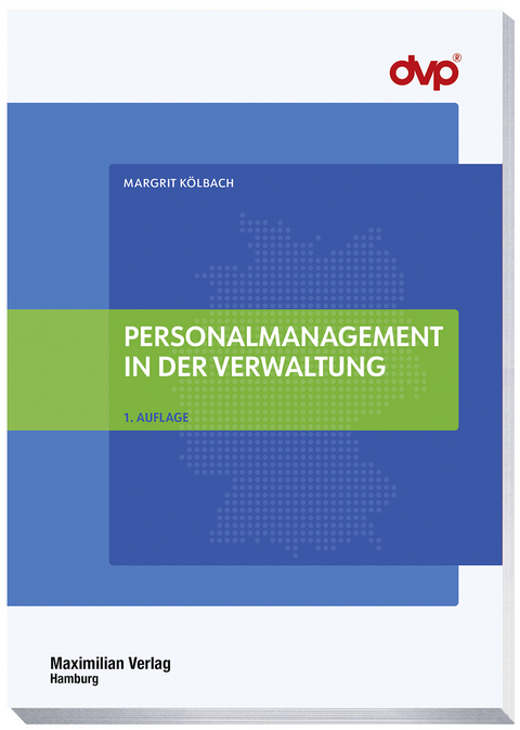 Personalmanagement in der Verwaltung - Margrit K&ouml;lbach