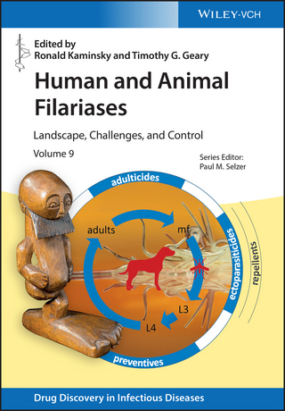 Human and Animal Filariases - Ronald Kaminsky; Timothy G. Geary