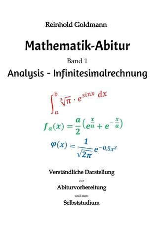 Mathematik-Abitur Band 1