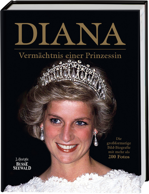 Diana - Verm&auml;chtnis einer Prinzessin