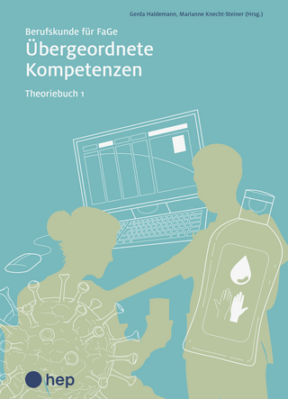 Übergeordnete Kompetenzen, Theoriebuch 1 (Print inkl. digitaler Ausgabe)