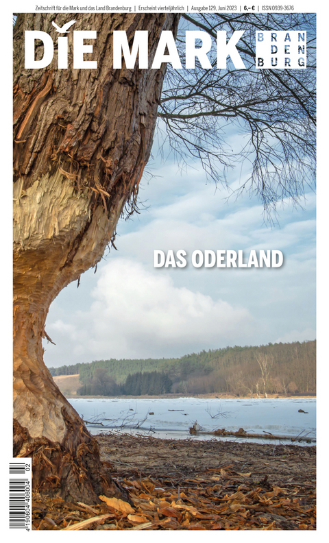 Das Oderland - Marcel Piethe, Uwe Rada, Gert Lutze, Reinhard Schmook, Gerd-Ulrich Herrmann, Carmen Winter, Klaus-Peter Möller, Ralf-Rüdiger Targiel, Leon Ebert, Kenneth Anders