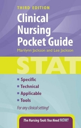 Clinical Nursing Pocket Guide - Jackson, Marilynn; Jackson, Lee