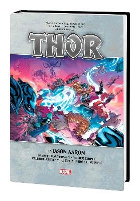 Thor by Jason Aaron Omnibus Vol. 2