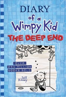 Diary of a Wimpy Kid 15 - Jeff Kinney