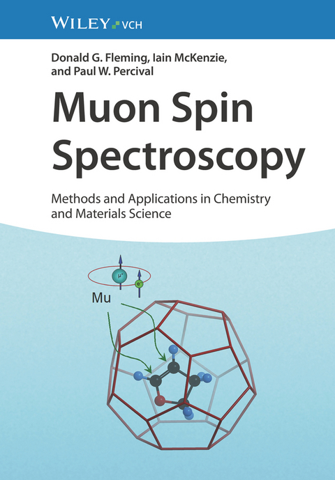 Muon Spin Spectroscopy - Donald G. Fleming, Iain McKenzie, Paul W. Percival