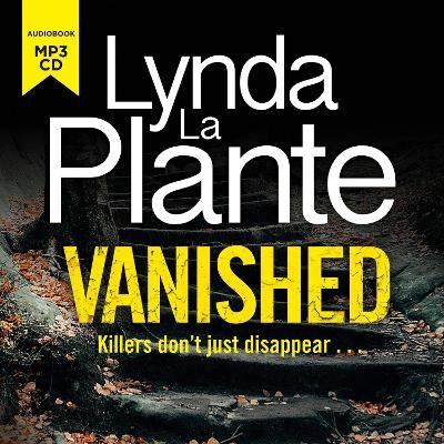 Vanished - Lynda LA Plante