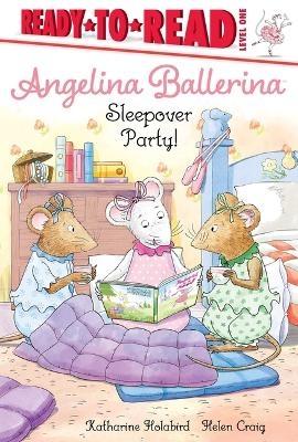 Sleepover Party! - Katharine Holabird