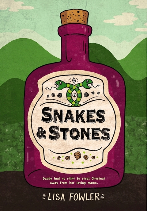 Snakes and Stones -  Lisa Fowler