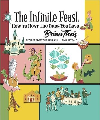 The Infinite Feast - Brian Theis