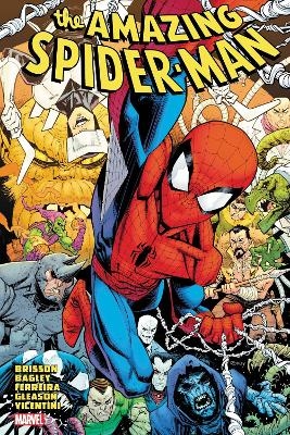 Amazing Spider-Man By Nick Spencer Omnibus Vol. 2 - Nick Spencer,  Marvel Various