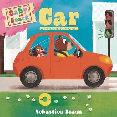 Baby on Board: Car - Sebastien Braun