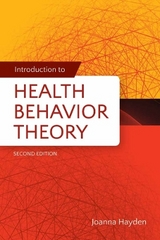 Introduction to Health Behavior Theory - Hayden, Joanna