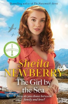 The Girl by the Sea - Sheila Newberry