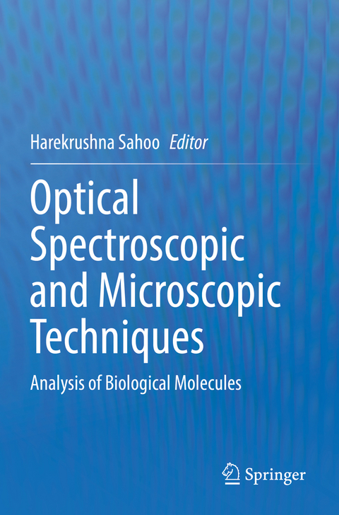Optical Spectroscopic and Microscopic Techniques - 