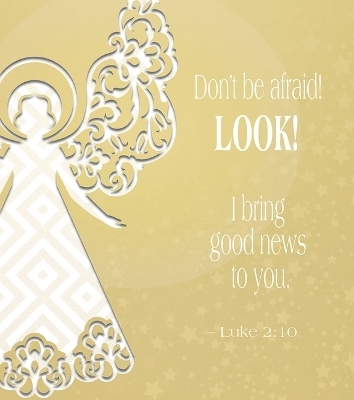 Look! Christmas Bulletin, Large (Pkg of 50)