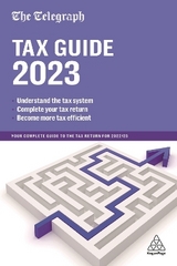 The Telegraph Tax Guide 2023 - (TMG), Telegraph Media Group