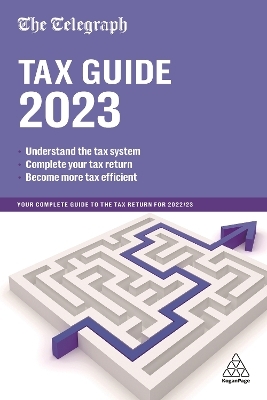 The Telegraph Tax Guide 2023