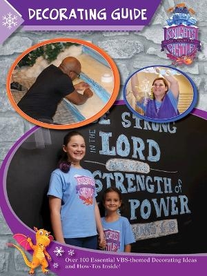Vacation Bible School (Vbs) 2020 Knights of North Castle Decorating Guide -  Cokesbury