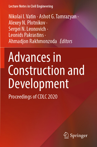 Advances in Construction and Development