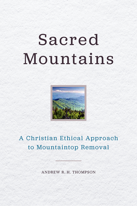 Sacred Mountains - Andrew R. H. Thompson