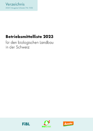 Betriebsmittelliste 2023