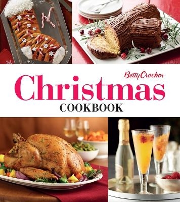 Betty Crocker Christmas Cookbook -  Betty Crocker