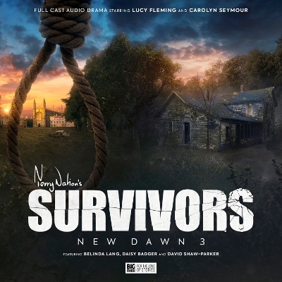 Survivors: New Dawn Volume 3 - Ken Bentley