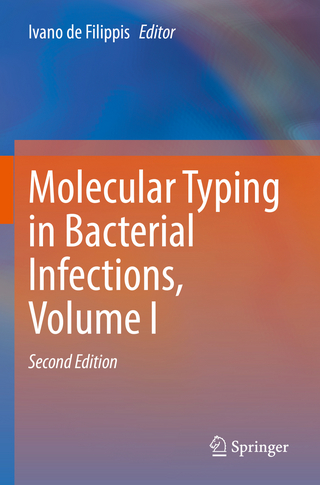 Molecular Typing in Bacterial Infections, Volume I