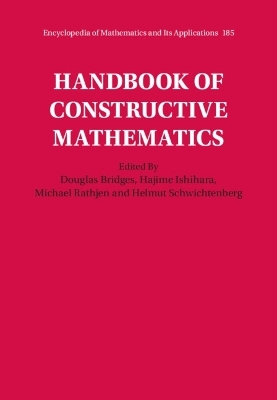 Handbook of Constructive Mathematics