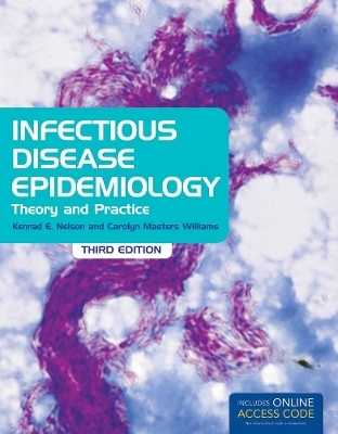 Infectious Disease Epidemiology - Kenrad E. Nelson, Carolyn Masters Williams