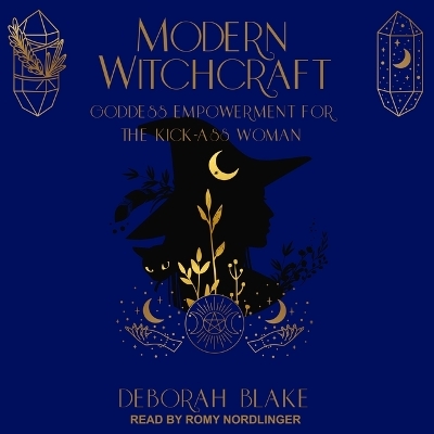 Modern Witchcraft - Deborah Blake