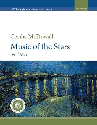 Music of the Stars - Cecilia McDowall