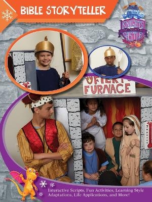 Vacation Bible School (Vbs) 2020 Knights of North Castle Bible Storyteller -  Cokesbury