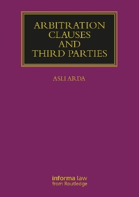 Arbitration Clauses and Third Parties