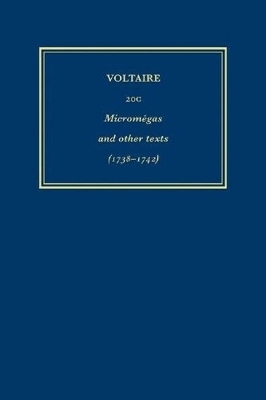 &OElig;uvres compl&egrave;tes de Voltaire (Complete Works of Voltaire) 20C -  Voltaire