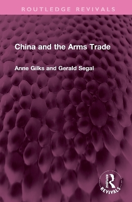 China and the Arms Trade