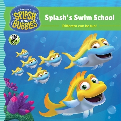 Splash and Bubbles: Splash's Swim School - The Jim Henson Company