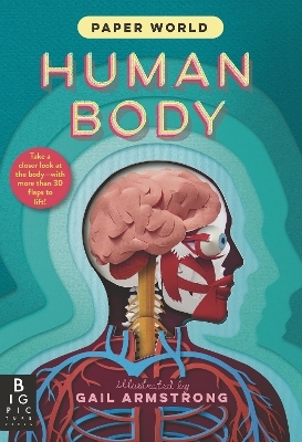 Paper World: Human Body -  The Templar Company Ltd