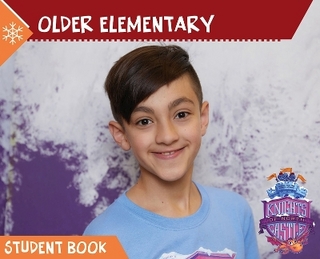 Vacation Bible School (Vbs) 2020 Knights of North Castle Older Elementary Student Book (Grades 3-6) (Pkg of 6)