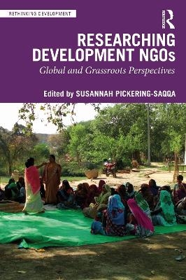 Researching Development NGOs - 