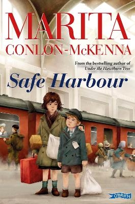 Safe Harbour - Marita Conlon-McKenna