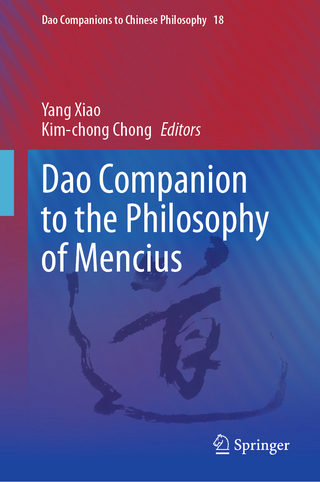 Dao Companion to the Philosophy of Mencius