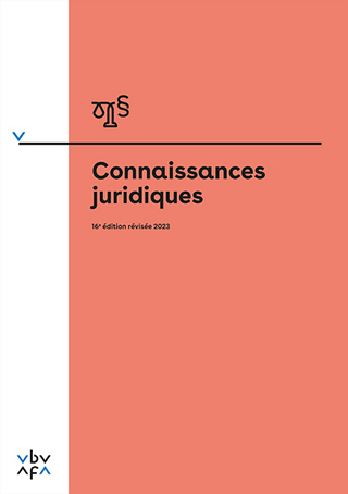 Connaissances juridiques