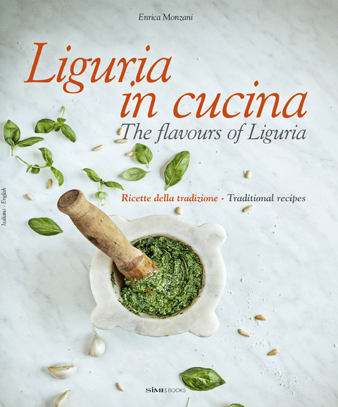 Liguria in Cucina - Enrica Monzani