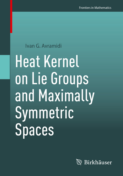 Heat Kernel on Lie Groups and Maximally Symmetric Spaces - Ivan G. Avramidi