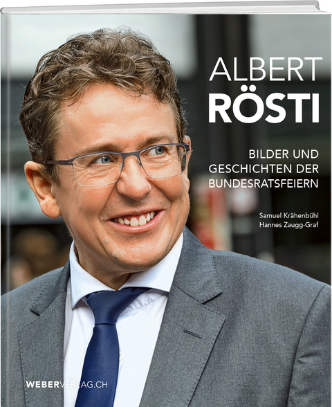 Albert R&ouml;sti - Samuel Kr&auml;henb&uuml;hl